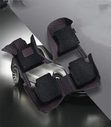 Diamond Pattern Wear-Resistant Car Floor Mat