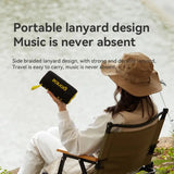 Sanag M30S PRO Bluetooth Speaker with IPX7 Waterproofing