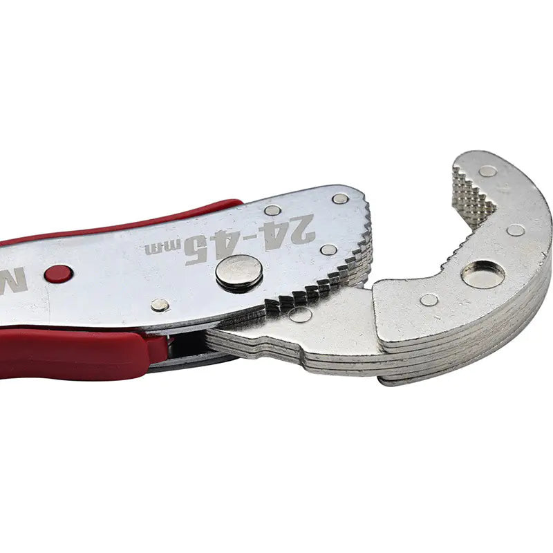 Magic Wrench - Universal Pipe Wrench for Exports
