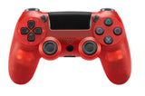 Wireless PS4 Controller with Bluetooth Functionality