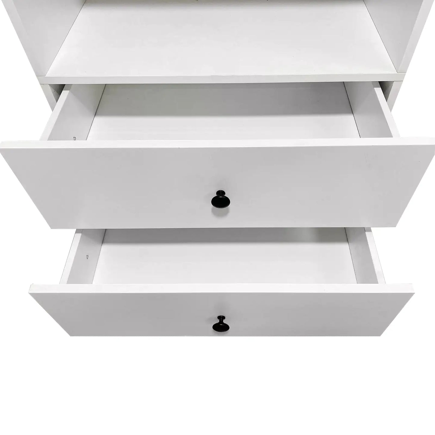 ModuCloset 2-Drawer Wood Organizer