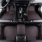 Diamond Pattern Wear-Resistant Car Floor Mat