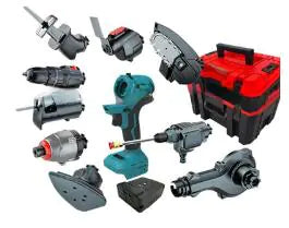 Rechargeable Lithium Battery Multi-Function Tool Set