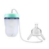 Silicone Sippy Training Cup for Kids
