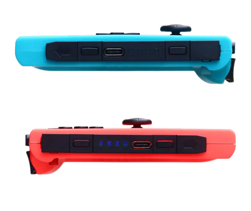 Wireless Game Controller - Left and Right Handles