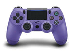 Wireless PS4 Controller with Bluetooth Functionality