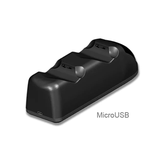 PS4 Wireless Controller LED Charging Dock (Dual Charger)