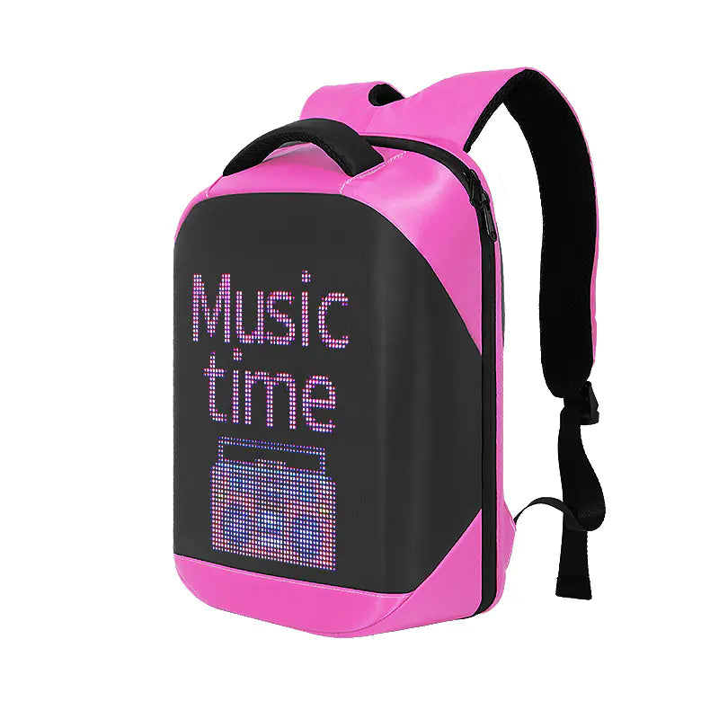 LED Backpack 4th Gen Large Size Business Laptop Bag