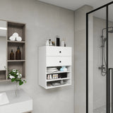 ModuCloset 2-Drawer Wood Organizer