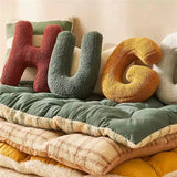 Alphabet Sofa Cushion Set