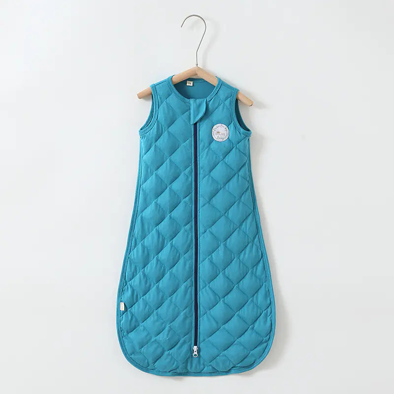 Pure Cotton Anti-Kick Quilt for All Seasons Kids