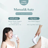 Laser Hair Removal Device - Painless Hair Removal Tool