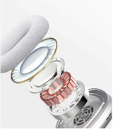 Wireless Bluetooth Headset for Apple & Android Noise Reduction