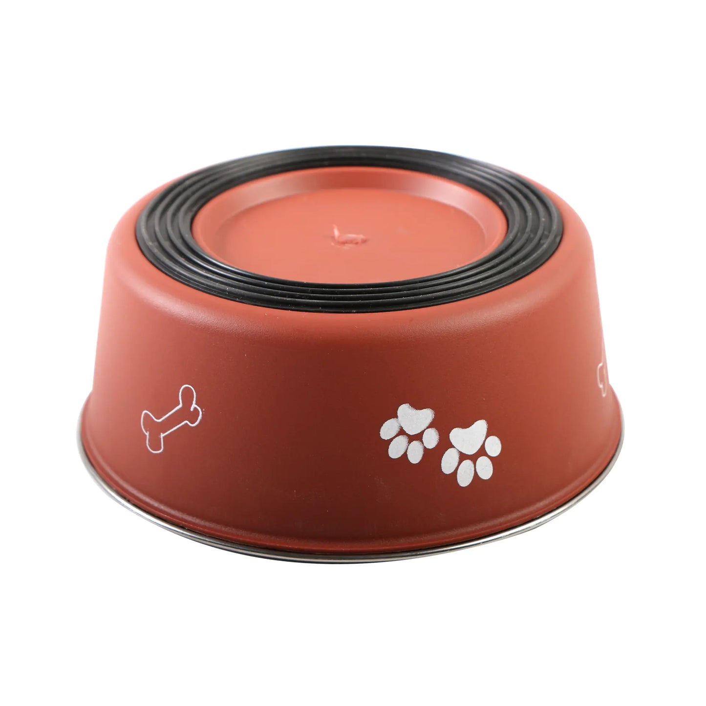 Stainless Steel Pet Food Bowl for Supplies