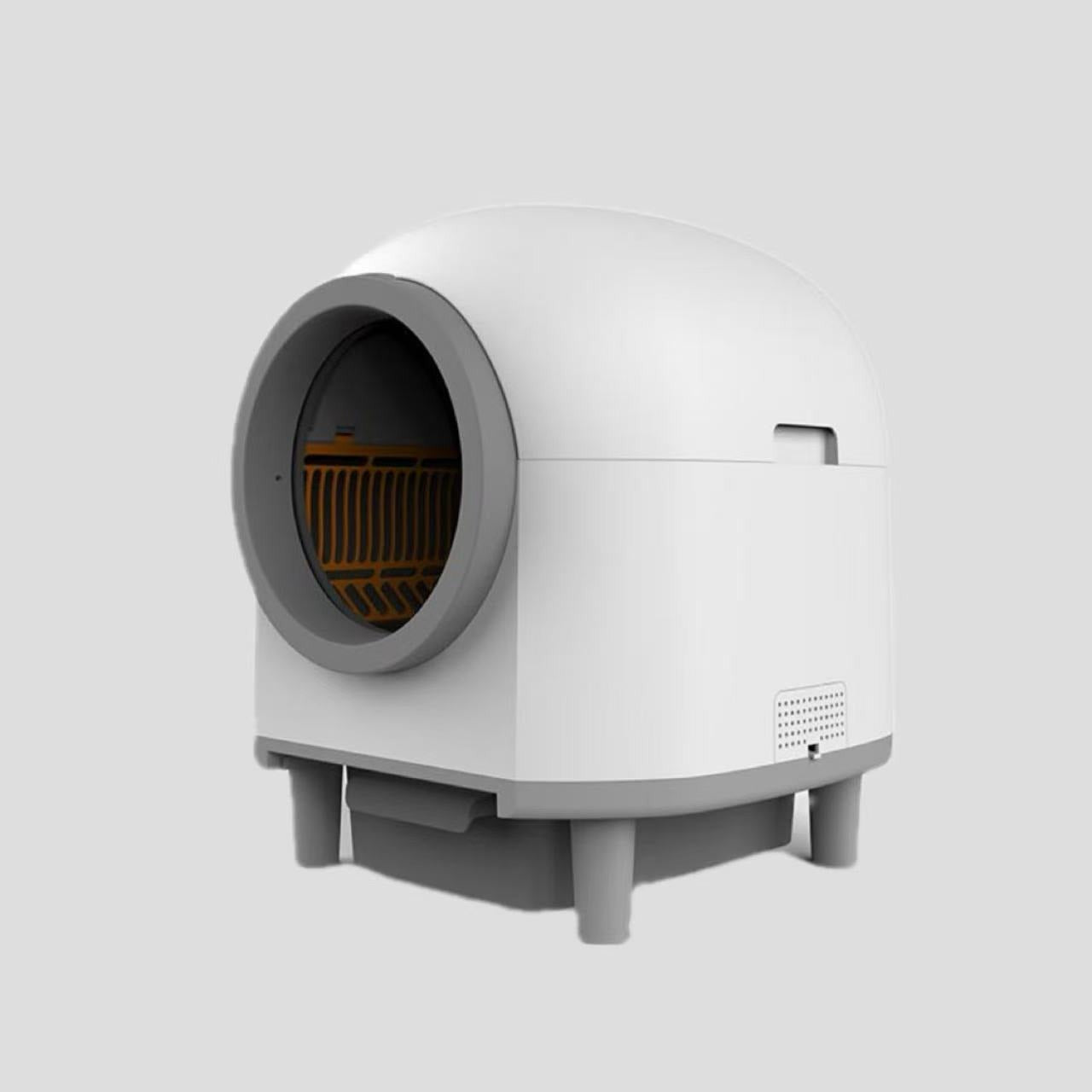 Smart Automatic Enclosed Cat Litter Box