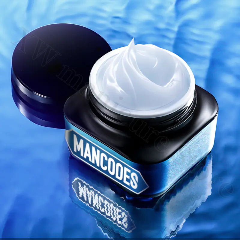 MANCODES Men's Toning BB Cream with Hyaluronic Acid 50g