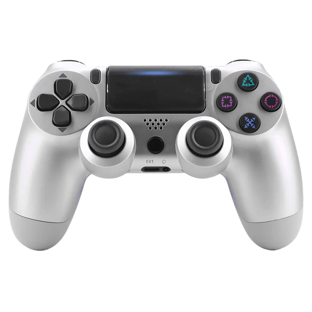 Wireless PS4 Controller with Bluetooth Functionality