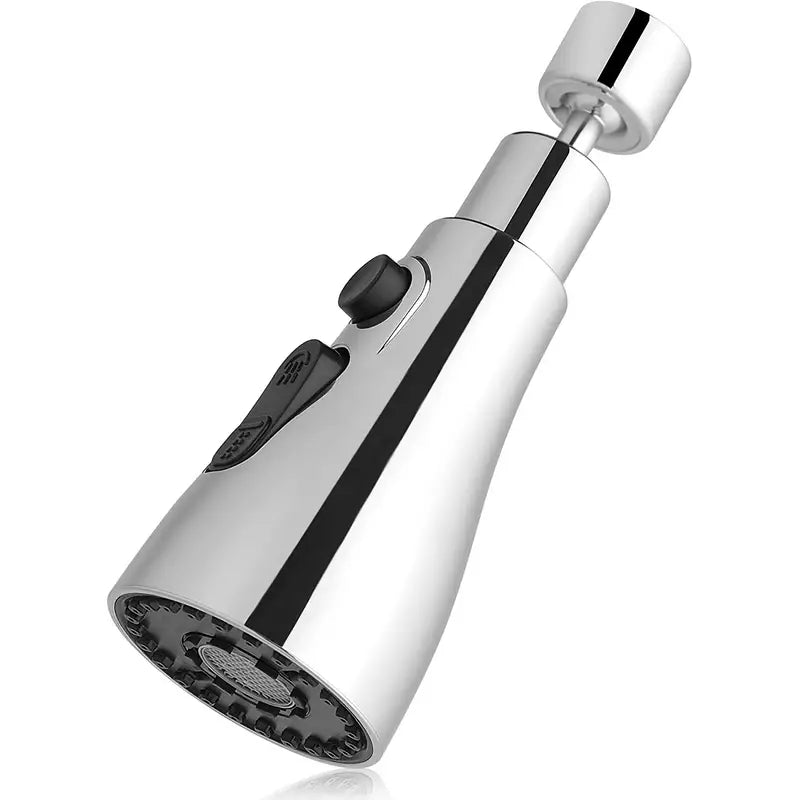 Universal Faucet Extender Nozzle