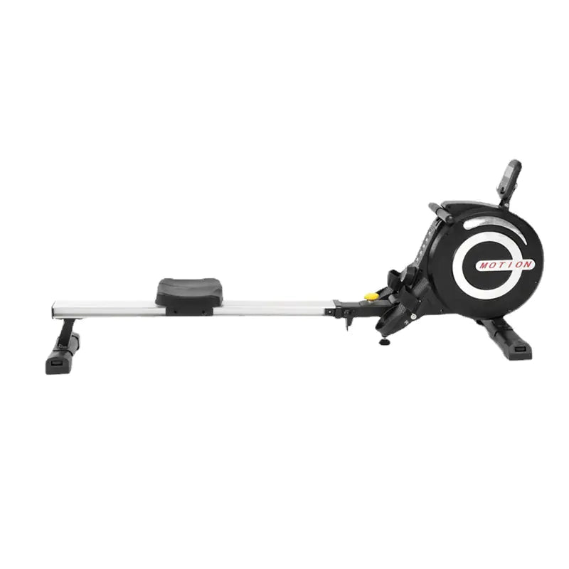 Indoor Magnetic Rowing Machine with Low Pull Trainer