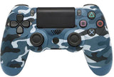 Wireless PS4 Controller with Bluetooth Functionality