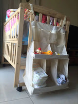 3D Bed Hanger for Baby Crib