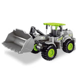 Imitation Alloy Inertia Engineering Vehicle Toy Excavator