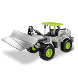 Imitation Alloy Inertia Engineering Vehicle Toy Excavator