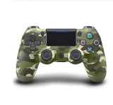 Wireless PS4 Controller with Bluetooth Functionality