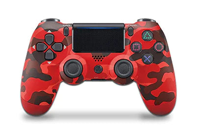 Wireless PS4 Controller with Bluetooth Functionality
