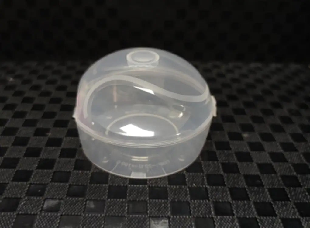 Nano Silver Dustproof Pacifier Storage Box