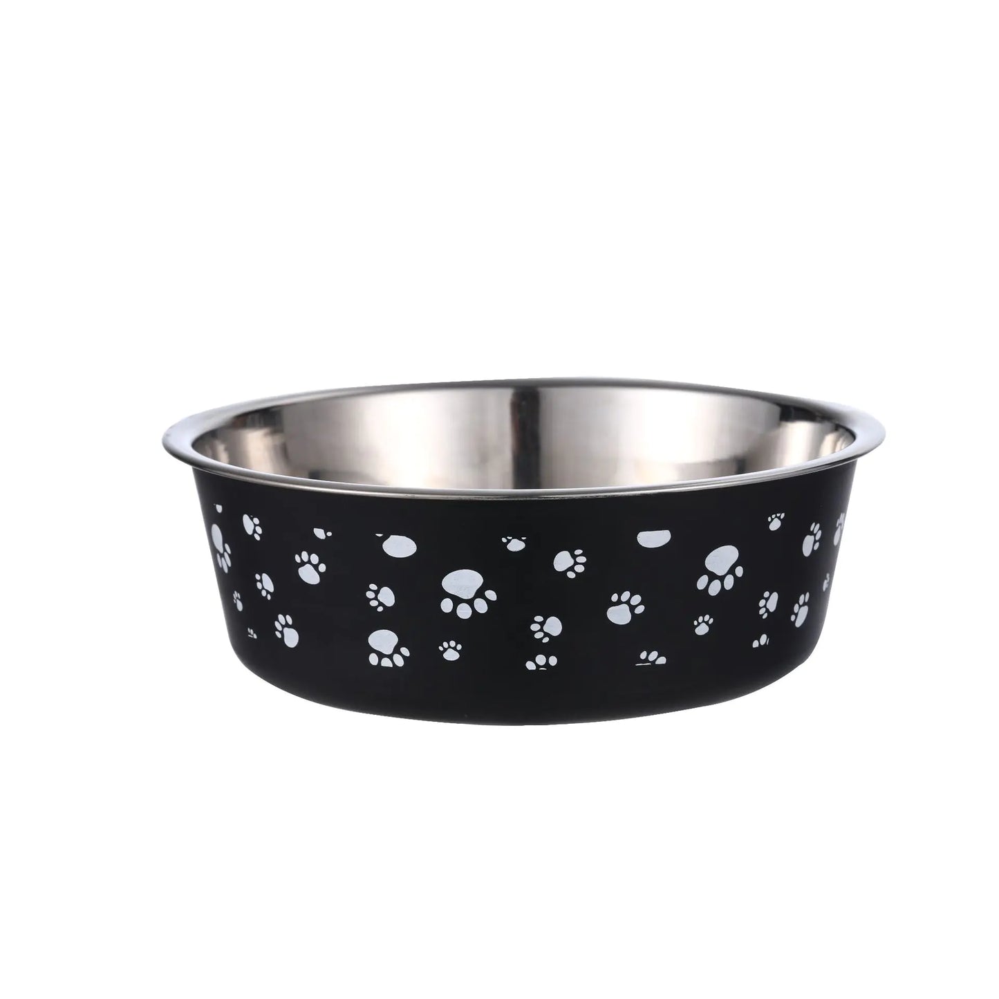 Stainless Steel Pet Food Bowl for Supplies