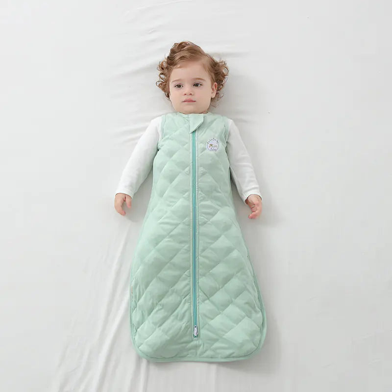 Pure Cotton Anti-Kick Quilt for All Seasons Kids
