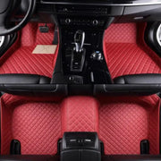 Diamond Pattern Wear-Resistant Car Floor Mat