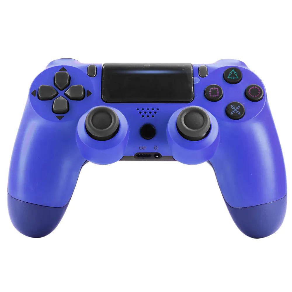 Wireless PS4 Controller with Bluetooth Functionality