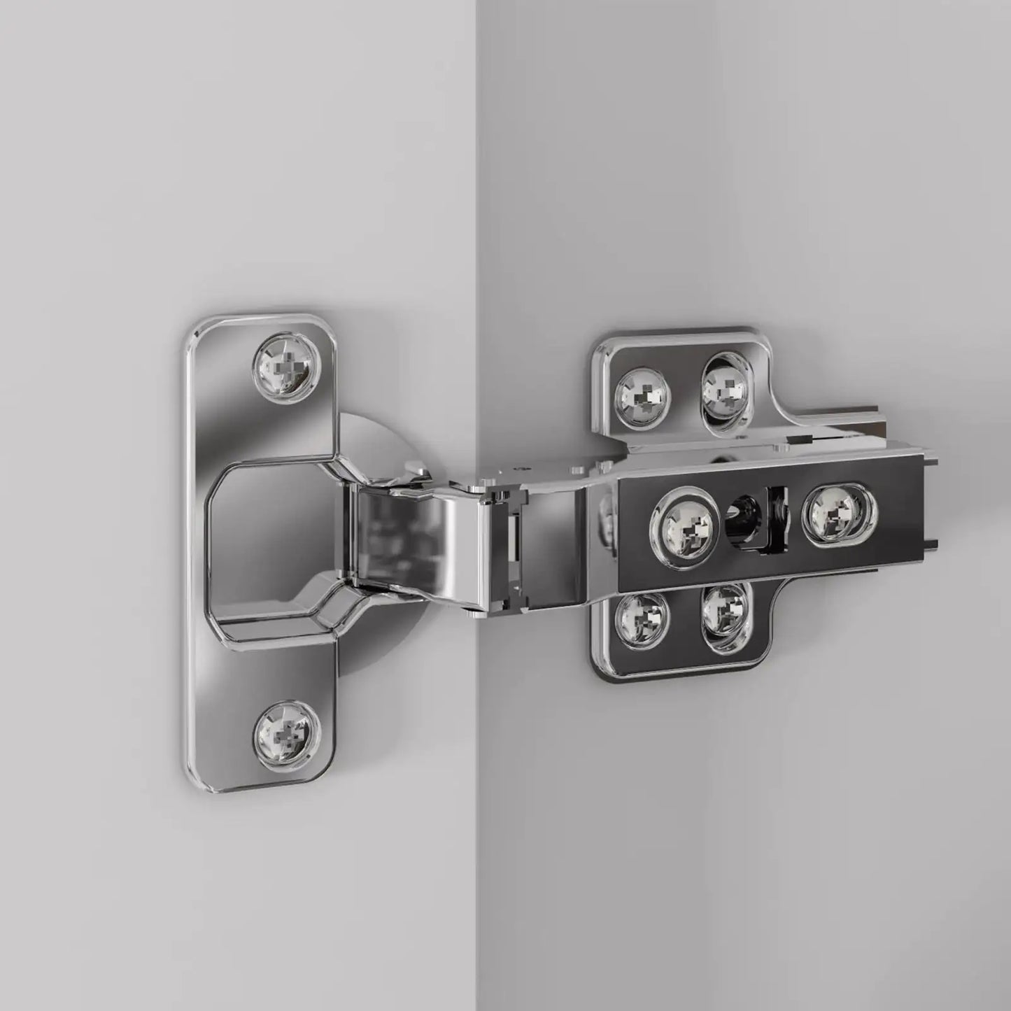 SleekWalk Closet System
