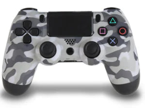 Wireless PS4 Controller with Bluetooth Functionality