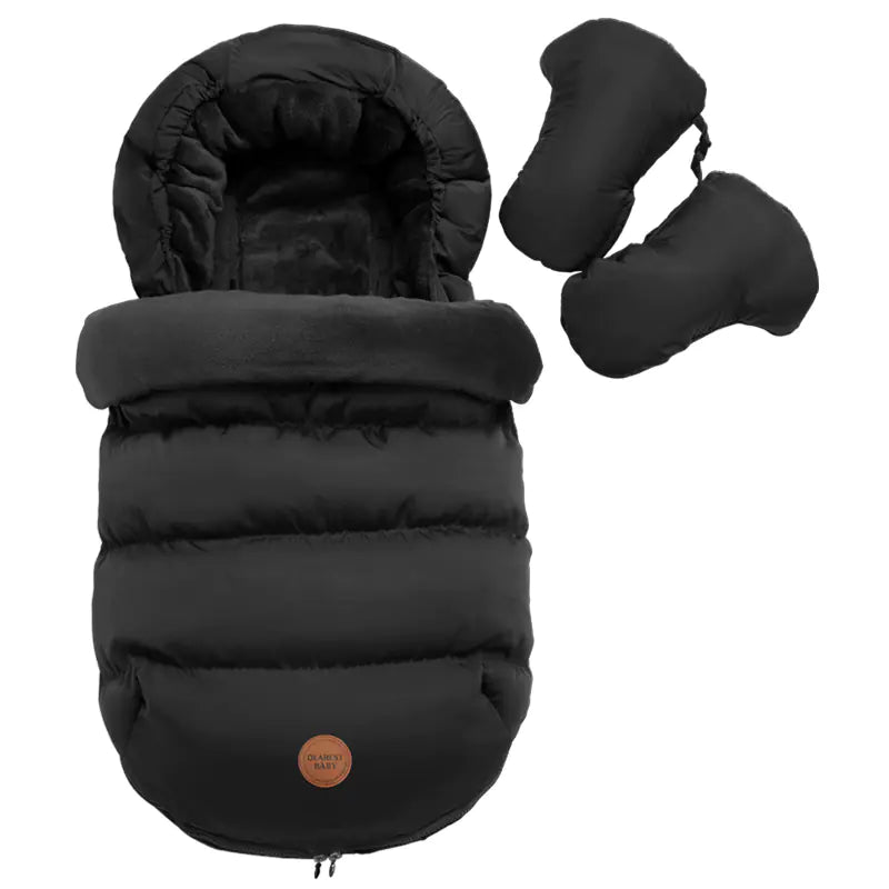 Newborn Anti-Kicking Blanket for Autumn and Winter