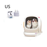 Fully Automatic Cat Litter Box Oversized