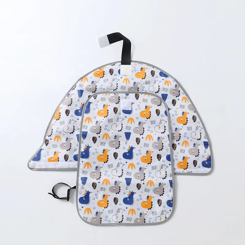 Portable Polyester Baby Changing Pad