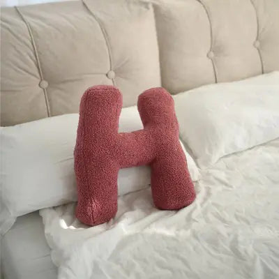 Alphabet Sofa Cushion Set