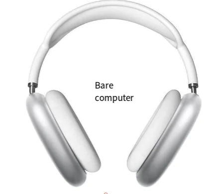 Wireless Bluetooth Headset for Apple & Android Noise Reduction