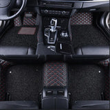 Diamond Pattern Wear-Resistant Car Floor Mat