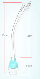 Nasal Suction Device for Newborn Baby Care