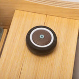 Wooden Cat Running Wheels