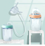 Silicone Sippy Training Cup for Kids