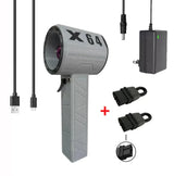 64mm Industrial-Grade Handheld Turbo Fan Blower